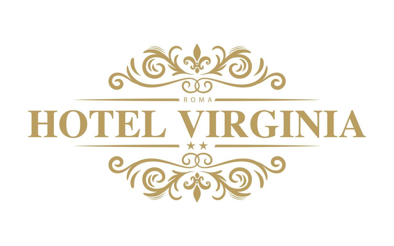 Hotel Virginia Róma Kültér fotó